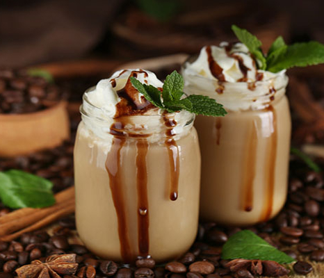 شیک و بستنی